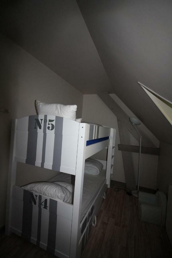 Maison Normande De Caractere A Colombages Saint-Hymer Bagian luar foto